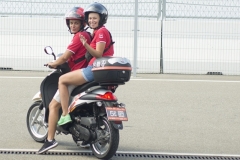 Scooter sharing Tour-de-jour.ru